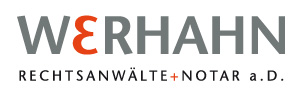 Logo Kanzleri Werhahn